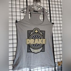 DRAKEMaple Leaf Womens Tank Size X X LARGE 2011